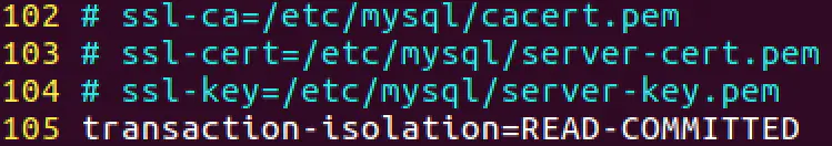 mysql数据库事务及隔离级别