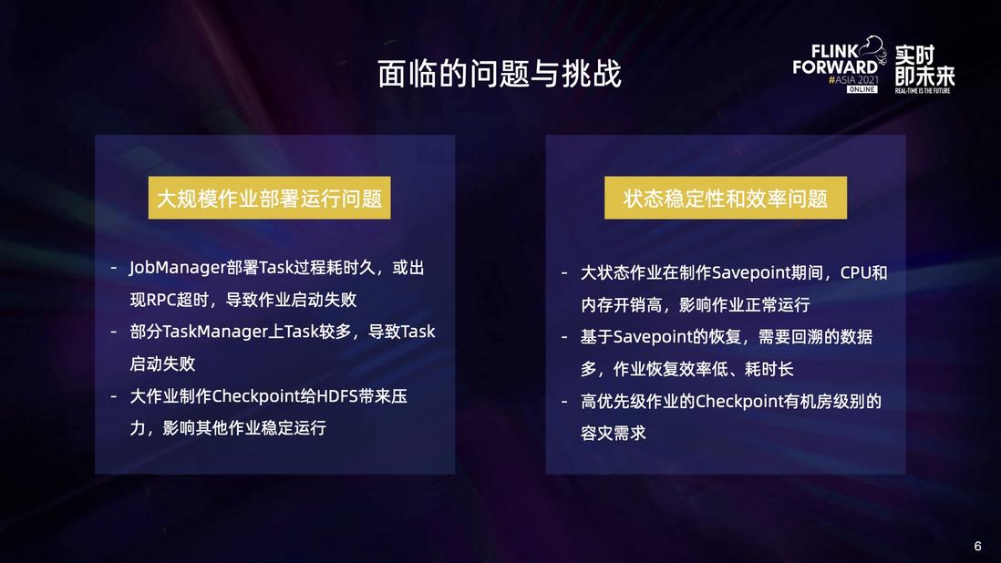 美团 Flink 大作业部署与状态稳定性优化实践