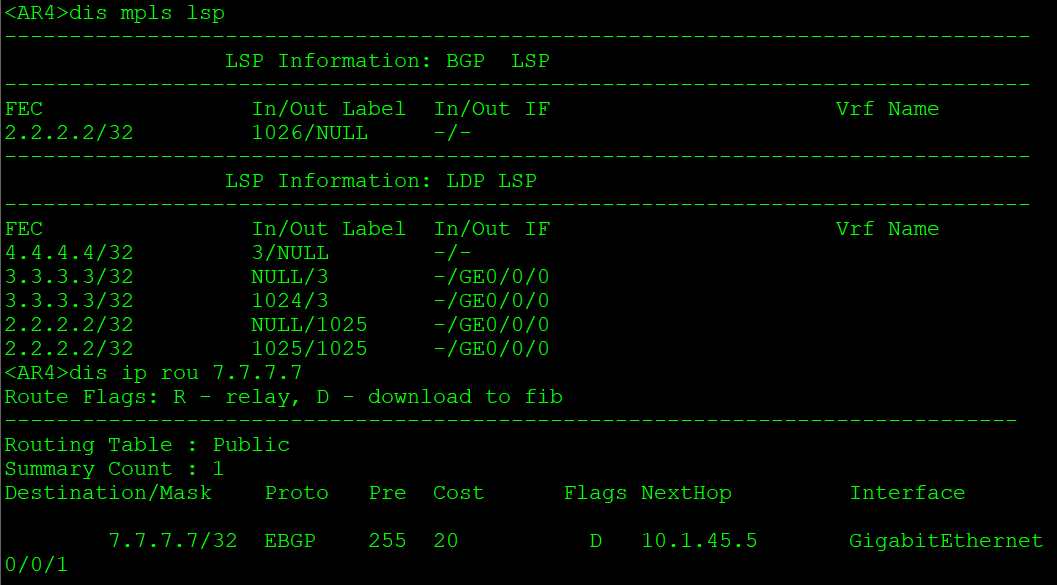 MPLS_VPN跨域