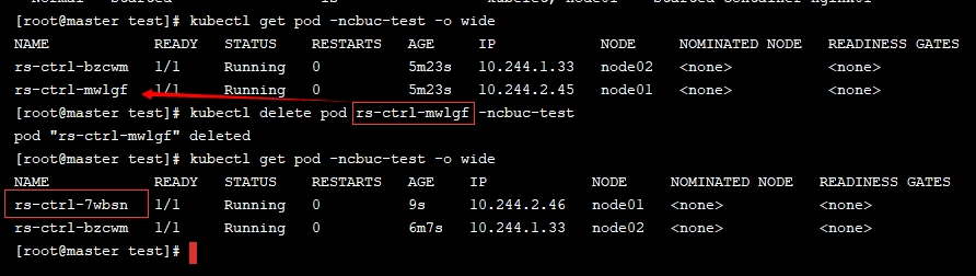 《Kubernetes》- 认识下Pod的管理者？