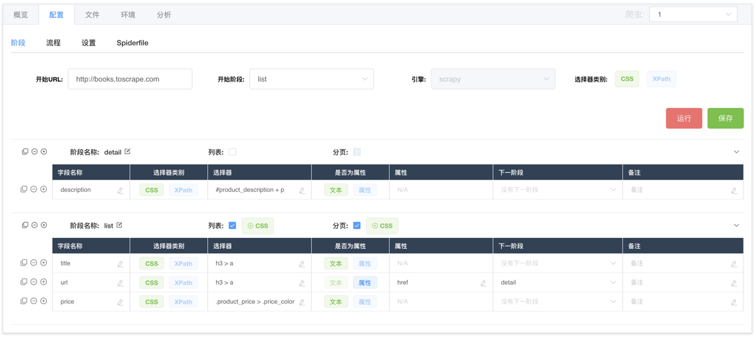 爬虫管理平台Crawlab v0.4.1发布（可配置爬虫）