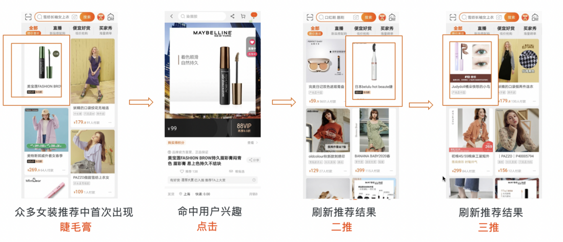 基于 MaxCompute 的智能推荐解决方案