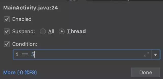 Android开发技巧分享：AS Debug还能这么玩？