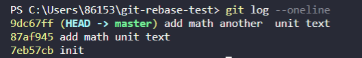 面试官：主说 Git Rebase 和 Git Merge 差异