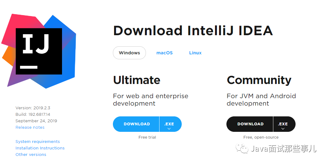 奇怪，免费版 IDEA 为什么不能使用 Tomcat 呢？
