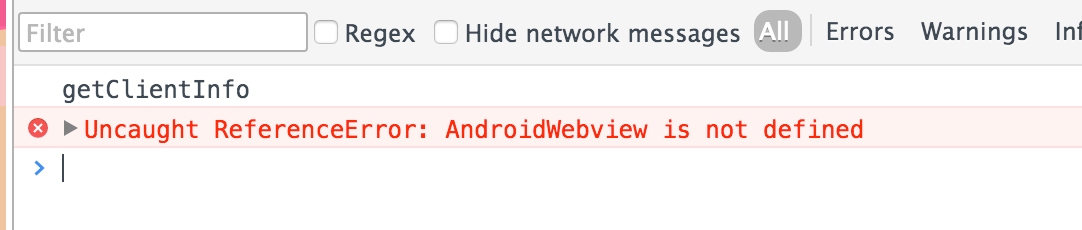 打造最舒适的webview调试环境