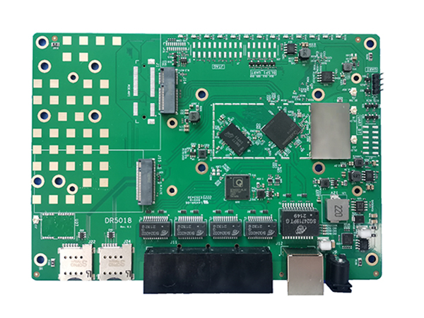 Introducing routerboard - the DR5018,wallys,wireless,wifi.