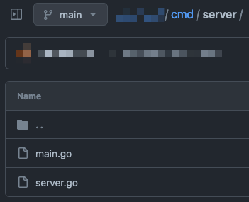 Golang项目代码组织架构实践