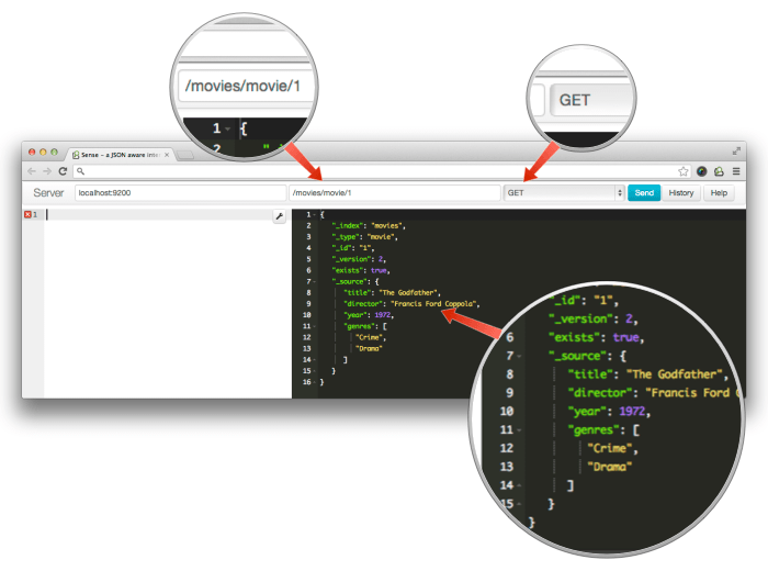 ElasticSearch 2.x入门与快速实践