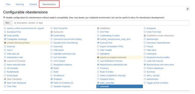 Win10系统 | Jupyter notebook使用大全