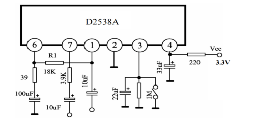 应用方案 | 内置ALC的音频前置放大器D2538A和D3308芯片