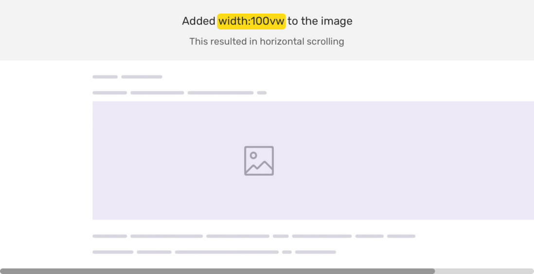 使用 CSS Viewport 快速布局