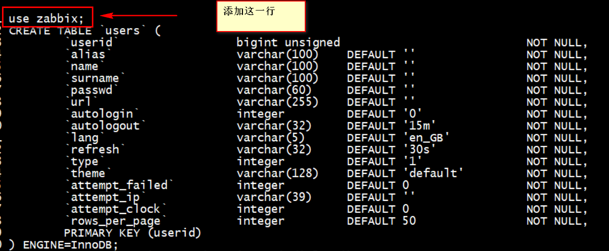 zabbix5.0安装以及配置中文