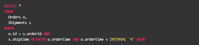 Flink SQL 如何实现数据流的 Join？