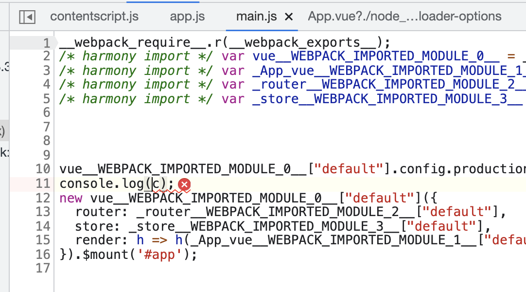 一文看懂 webpack 的所有 source map ！🤔