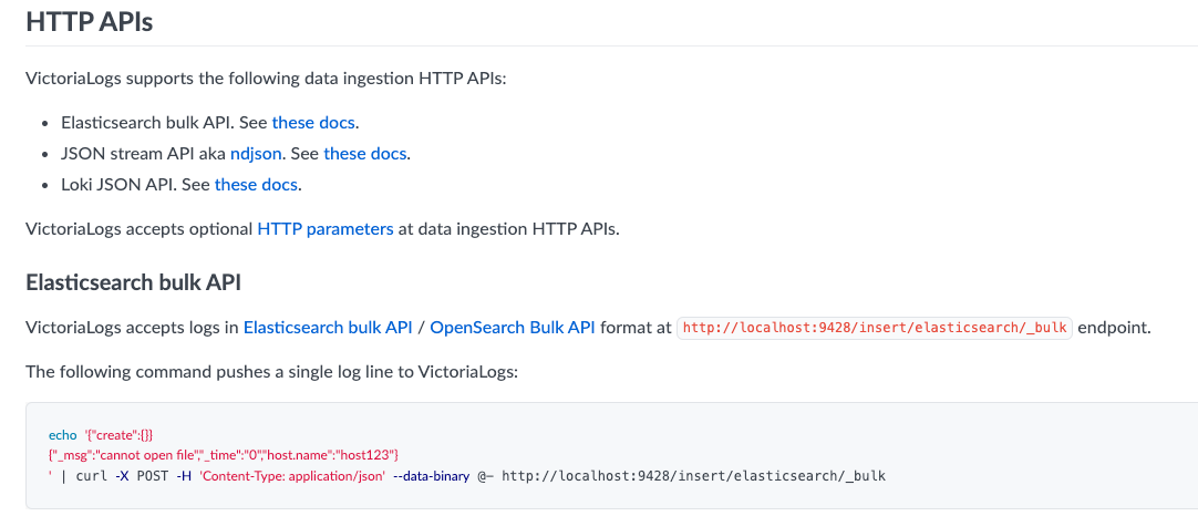 VictoriaLogs：一款超低占用的 ElasticSearch 替代方案
