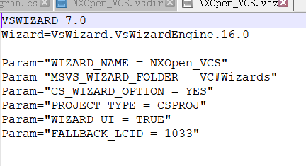 UG NX二次开发(C#)-环境配置-搭建VS2019+NX1984开发环境