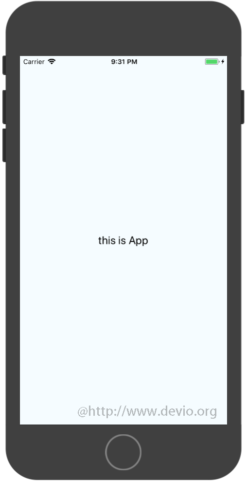 新版React Native 混合开发(iOS篇)