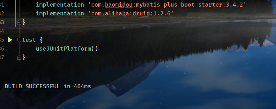 解决druid在OpenJDK11+Gradle中的依赖问题