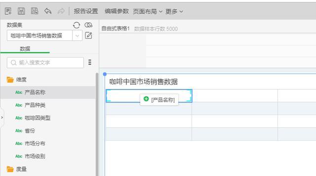 轻松搞定各种复杂报表，永洪自由式表格操作指南请查收
