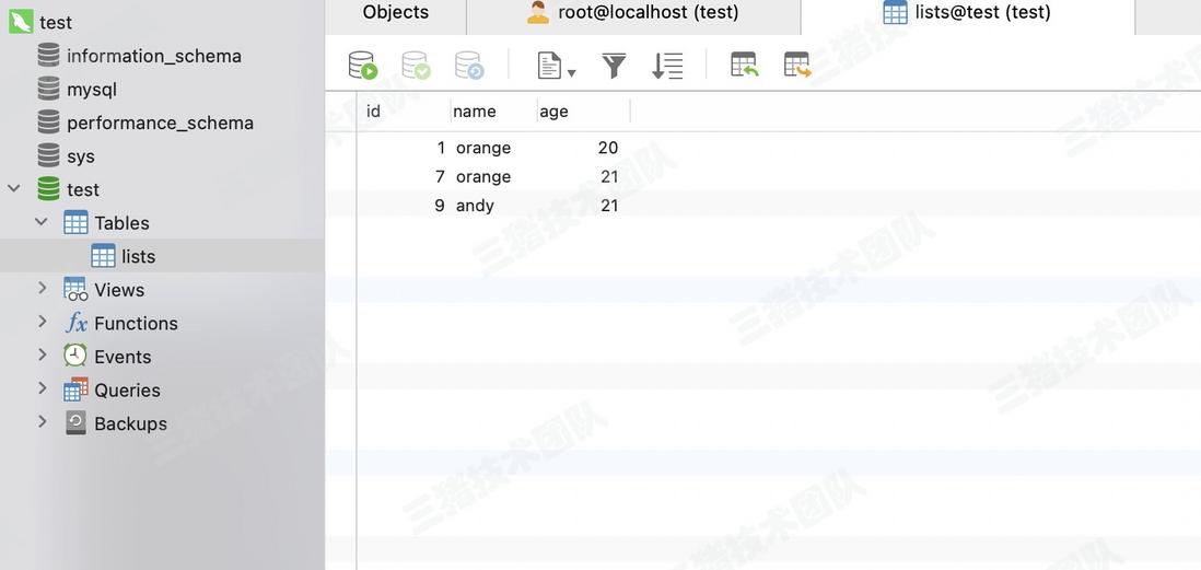 前端小白快速撸懂 mysql + koa2