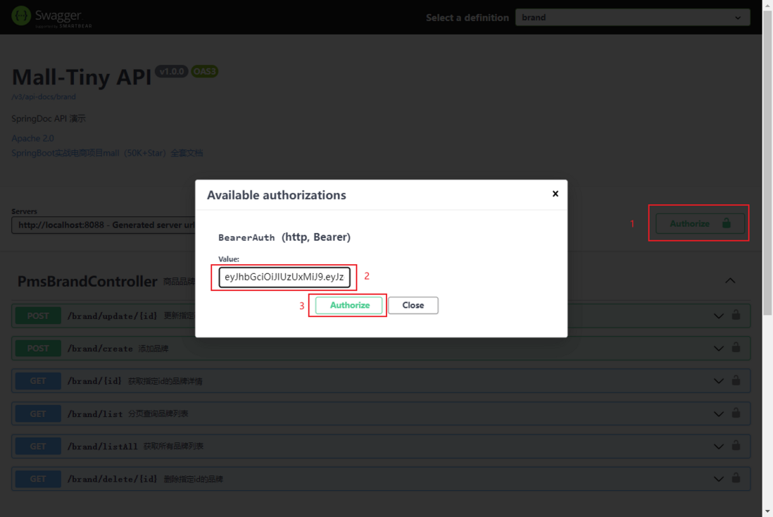 神器 SpringDoc 横空出世！最适合 SpringBoot 的API文档工具来了！