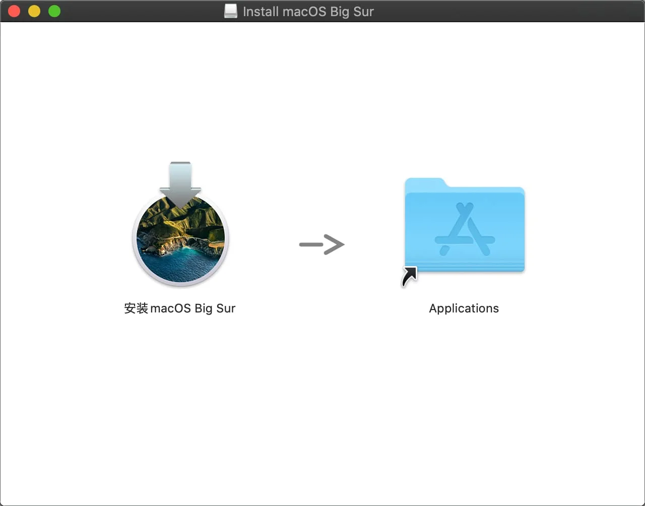 macOS Big Sur 11.7.10 (20G1427) 正式版发布 ISO、PKG、DMG、IPSW 下载