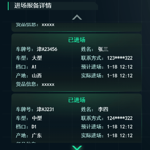 绿色农业智慧管理：农产品调度可视化平台