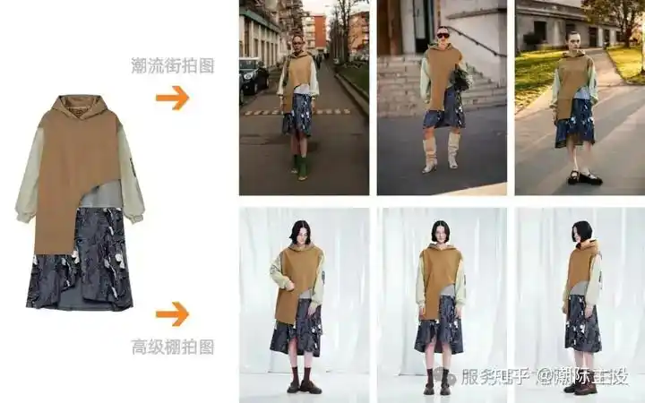 服装电商难做？这5大行业痛点，用AI工具“潮际好麦”轻松破局