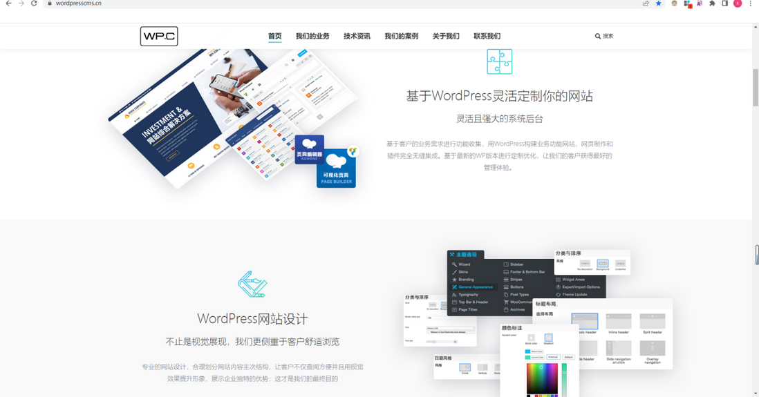 2023年 WordPress 网页设计趋势