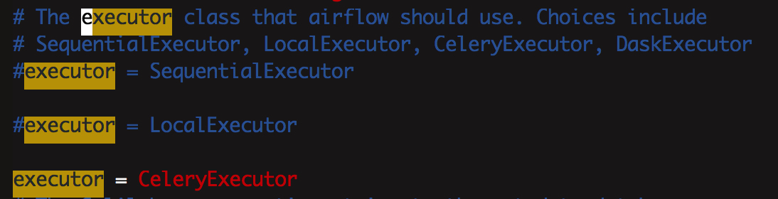 Airflow[v1.10]任务调度平台的安装教程