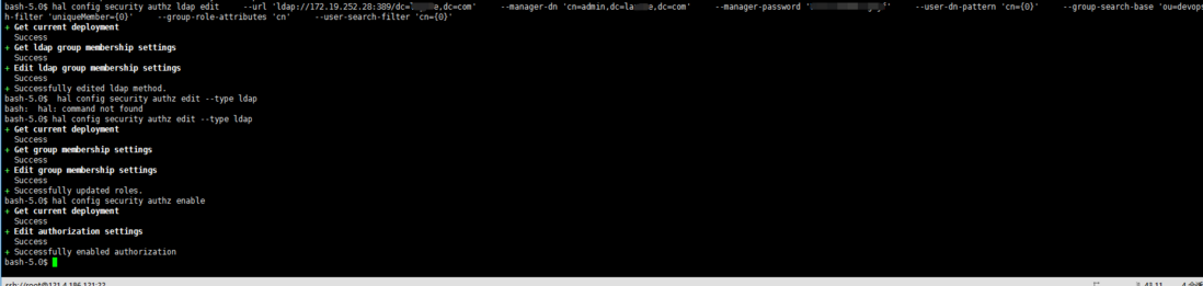 Kubernetes搭建spinnaker服务