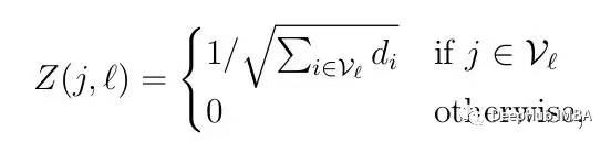 使用谱聚类（spectral clustering）进行特征选择