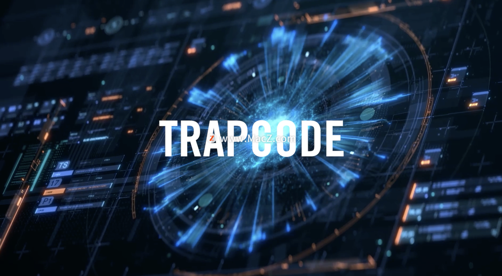 Macos 红巨星粒子插件：Red Giant Trapcode Suite Mac破解版