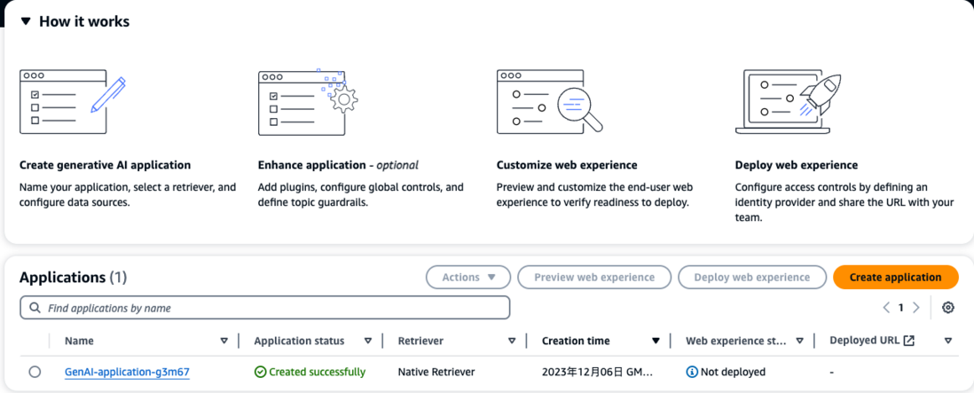 2023 re:Invent 用 Amazon Q 打造你的知识库