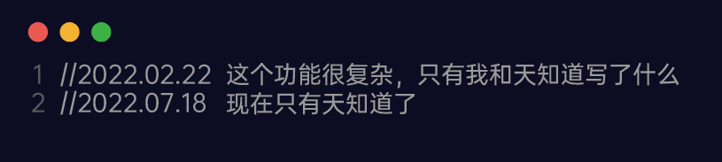 写不好代码注释？这份注释指南一定要收好！