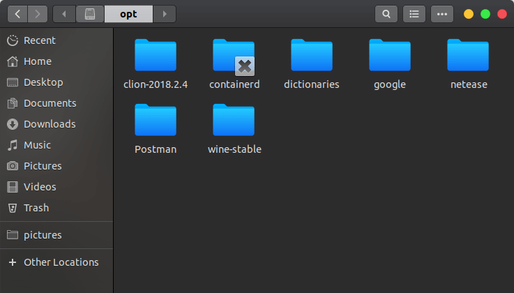 Linux 文件目录都是什么鬼？