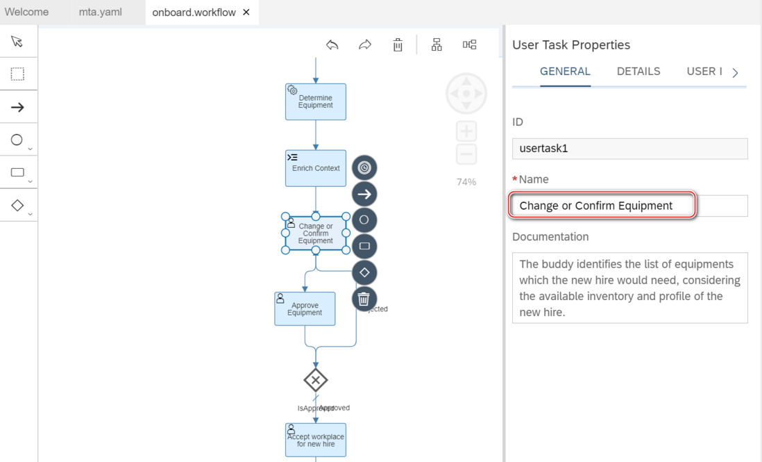 如何将SAP API Hub 上提供的工作流导入到 SAP BTP 上