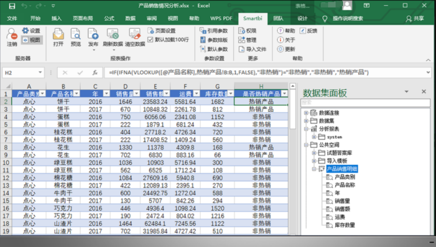 企业报表生成软件选型指南，干货篇！