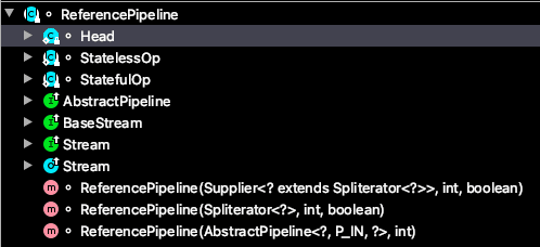 Java Stream 源码分析