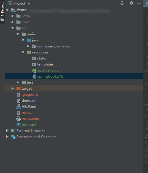 SpringBoot2.X 同时支持http和https