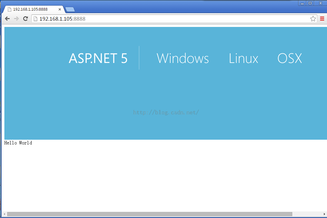【dotnet跨平台】最新版dotnet-cli下的ASP.NET Core和asp.net mvc【RC2尝鲜】