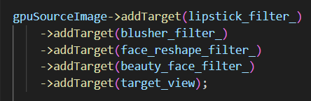 （九）OpenFace解析（GPUPixel）