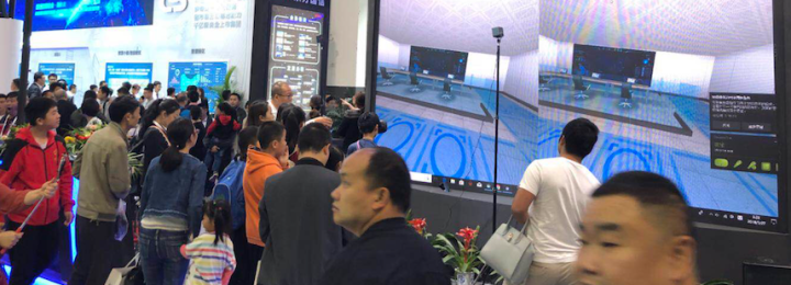 告别传统机房：3D 机房数据可视化实现智能化与VR技术的新碰撞