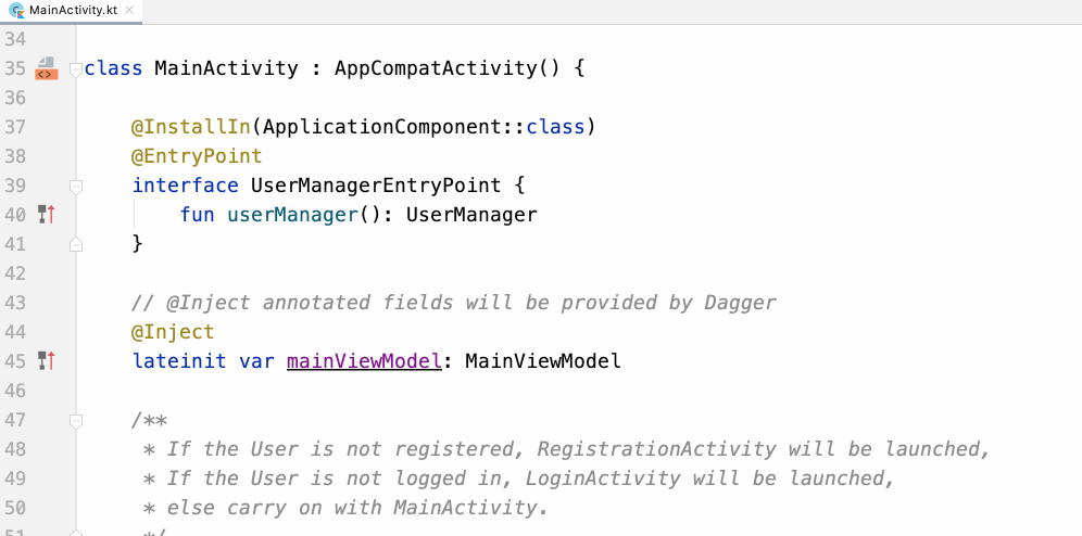 Android Studio 4.1 的 Dagger 导航更新