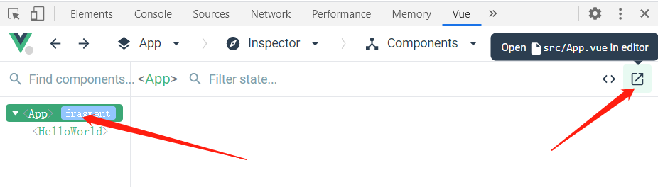 据说 99% 的人不知道 vue-devtools 还能直接打开对应组件文件？本文原理揭秘