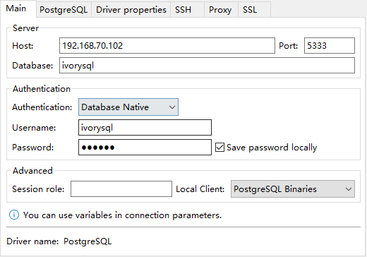 PostgreSQL的最新分支--IvorySQL1.2 Linux环境源码编译安装