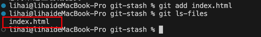 Git Stash：临时保存和切换工作状态的利器