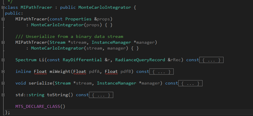 谈谈现有的PBR rendering system