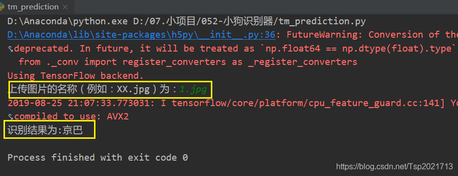 用Python图像识别技术打造一个小狗分类器，实现让机器自己去“学习”~